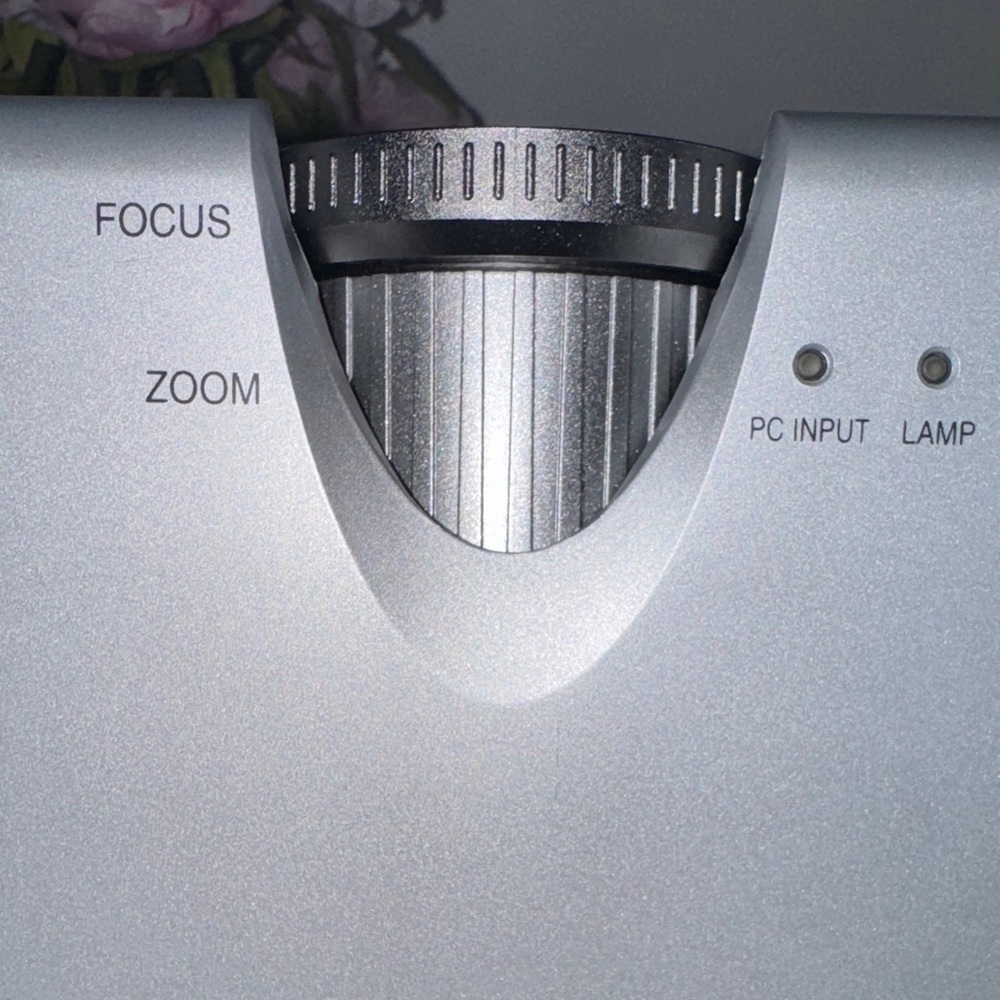 Panasonic Silver Portable Projector - Picture 4 of 8